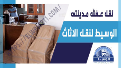 مدينتى تغليف ونقل